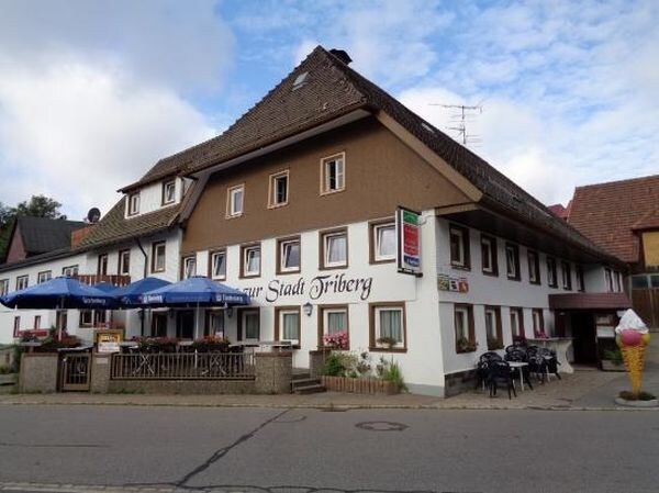 Gasthaus Zur Stadt Triberg