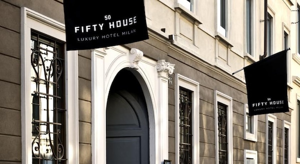 Fifty House Luxury  Milano