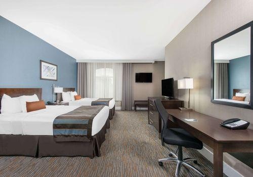 Hawthorn Extended Stay by Wyndham Monahans