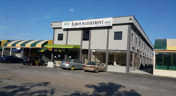 The Baron Water Front