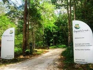 Crystal Creek Rainforest Retreat