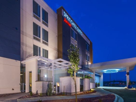 SpringHill Suites by Marriott Gallup