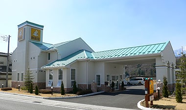Family Lodge Hatagoya Nirasaki