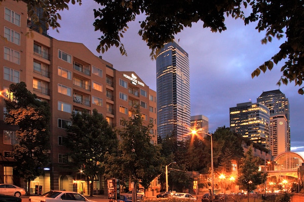 Homewood Suites by Hilton Seattle Conv Ctr-Pike Street