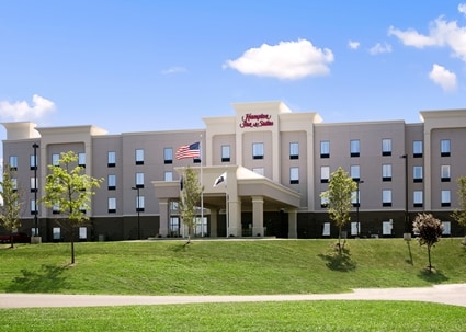 Hampton Inn and Suites Mansfield, PA
