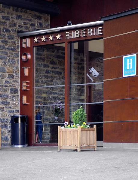 Hotel Riberies