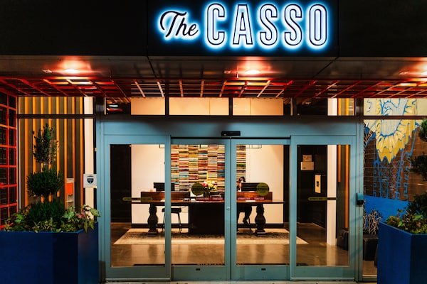 The Casso, Raleigh, A Tribute Portfolio Hotel
