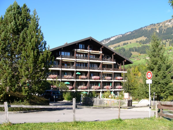 Alpenhotel Résidence