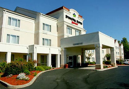 Springhill Suites By Marriott Waterford / Mystic