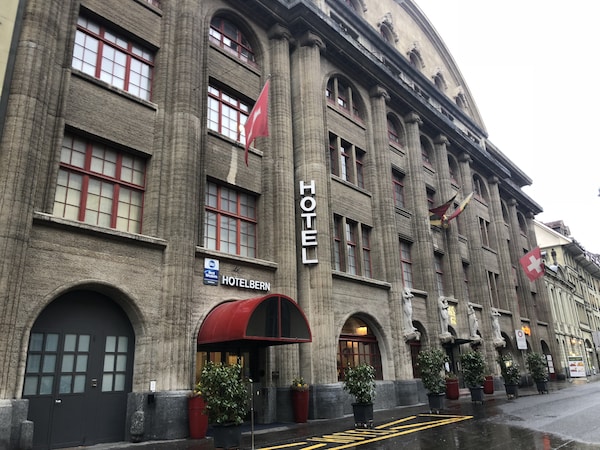 Best Western Plus Hotel Bern