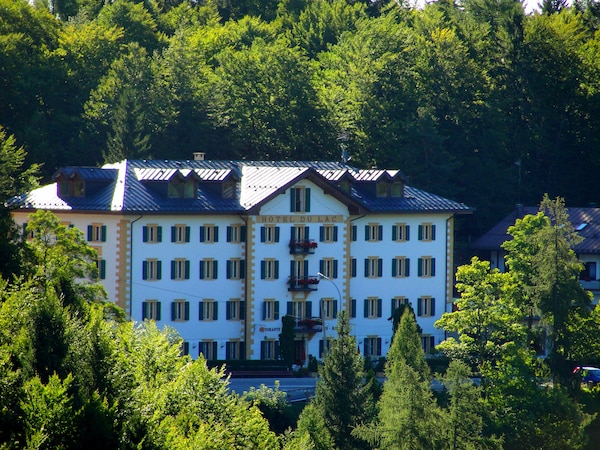 Hotel Du Lac Parc & Residence