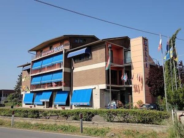 Hotel Il Giglio, Montalcino, Italy 