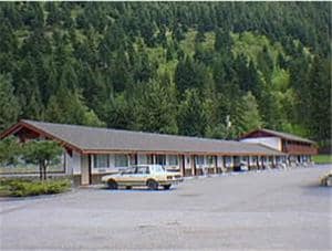 Canyon Alpine Motel