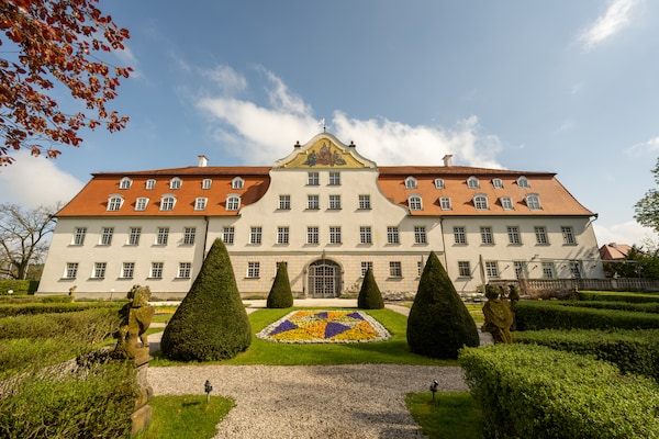 Hotel Schloss Lautrach