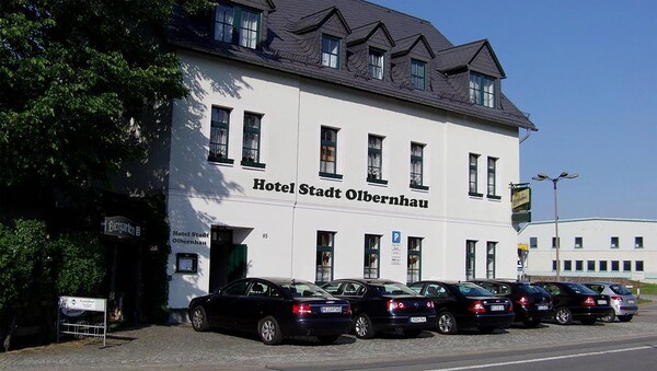 Hotel Stadt Olbernhau