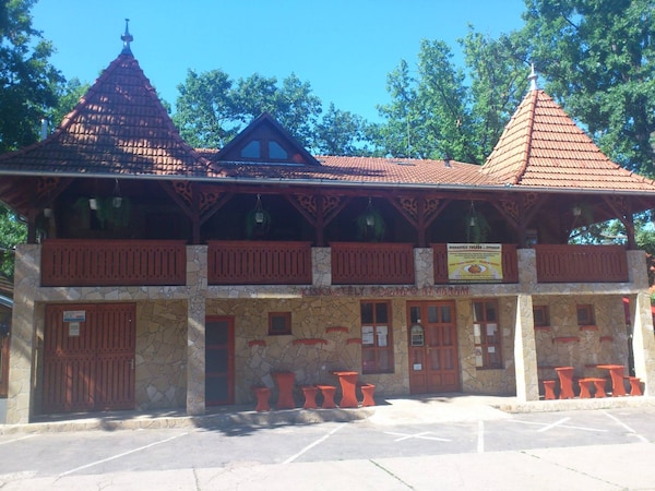 Kiskastély Fogadó-Étterem