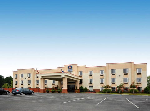 Gadsden, AL Hotel  Holiday Inn Express & Suites Gadsden W-Near Attalla