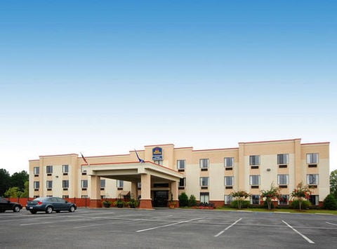 Best Western Gadsden Hotel & Suites