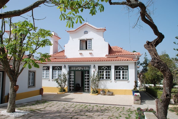 Villa das Rosas