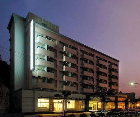 Hotel Sendale Tainan Science Park