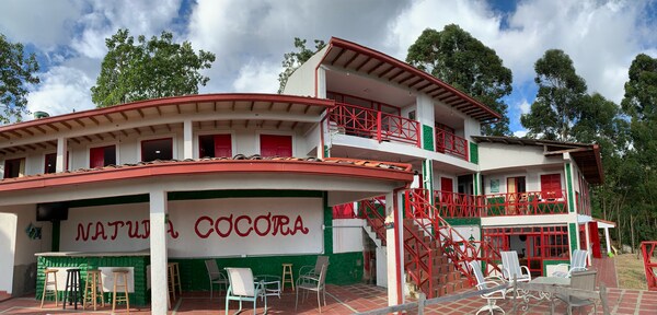 Hotel Natura Cócora
