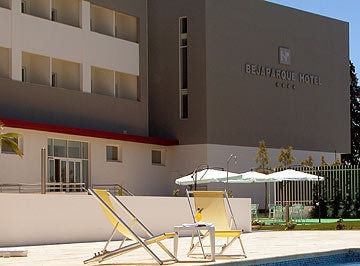 Hotel Beja Parque