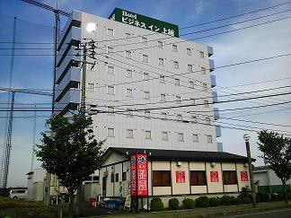 Business Inn Joetsu