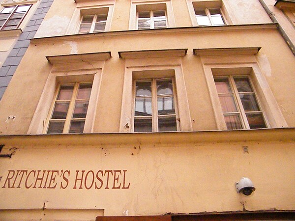 Ritchie's Hostel & Hotel