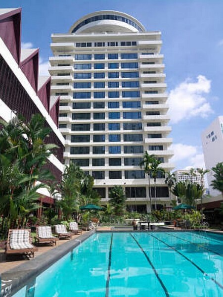 Hotel The Federal Kuala Lumpur