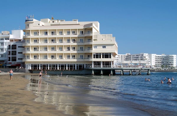 Hotel Médano