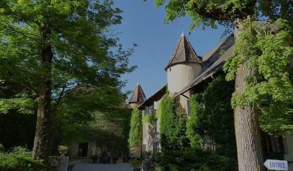 Château de Passières