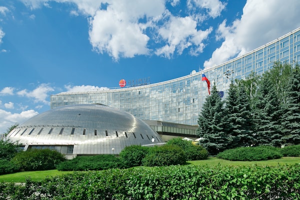 Azimut Hotel Olympic Moscow