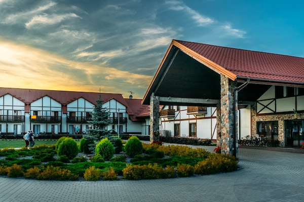 Mikołajki Resort Hotel & SPA