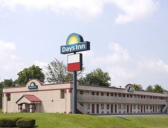 Hotel Days Inn Richmond