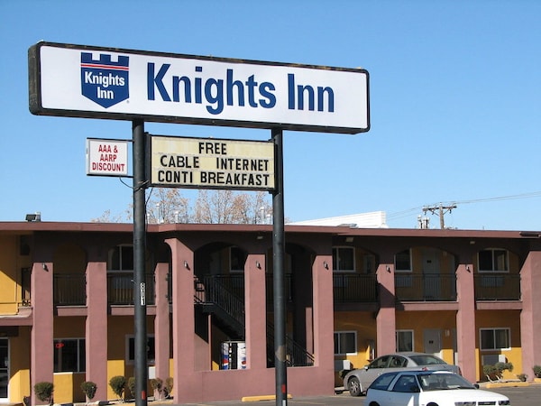 Knights Inn Albuquerque