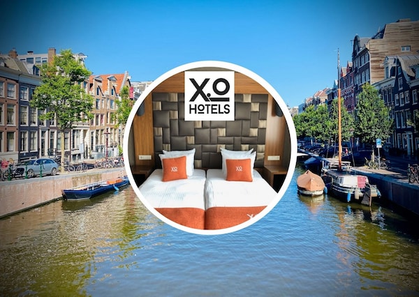 XO Hotels Park West Amsterdam