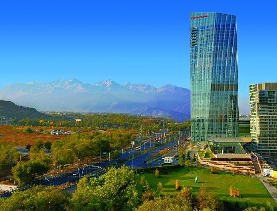 The Ritz-Carlton, Almaty