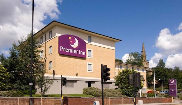Premier Inn Newcastle City Centre (Millennium Bridge) hotel