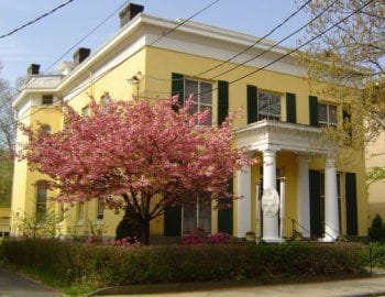 The Historic Mansion Inn