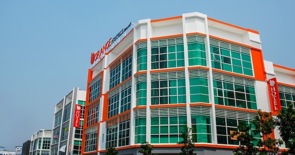 Orangehotels.com.my Sri Petaling