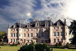 Chateau des Monthairons Hotel Restaurant GastroMaison Spa privatif
