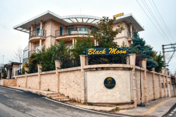 Blackmoon Villa Edirne