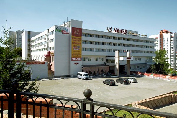 Hotel Amaks Congress