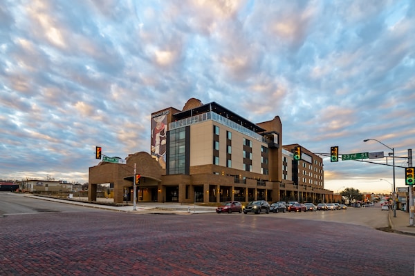 Springhill Suites Fort Worth Historic Stockyards