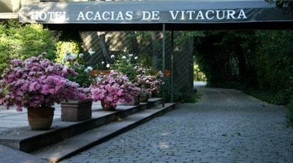 Hotel Acacias de Vitacura