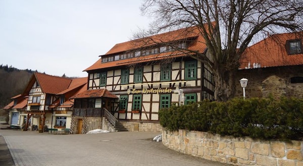 Hotel Zum Klosterfischer