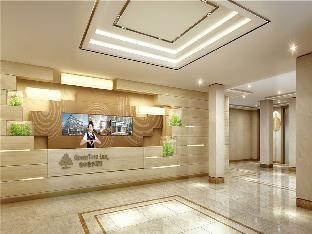 GreenTree Inn Chizhou Dongzhi DistrictLiShan Xiushui Express Hotel