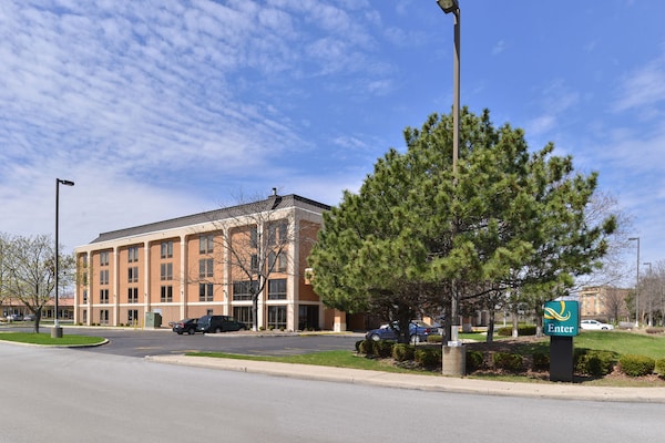 Quality Inn And Suites Matteson