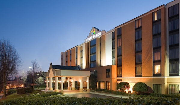 Hotel Hyatt Place Memphis Primacy Parkway