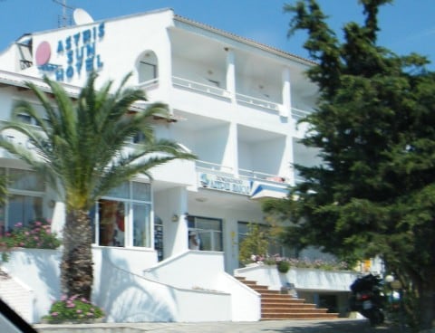 Hotel Astris Sun